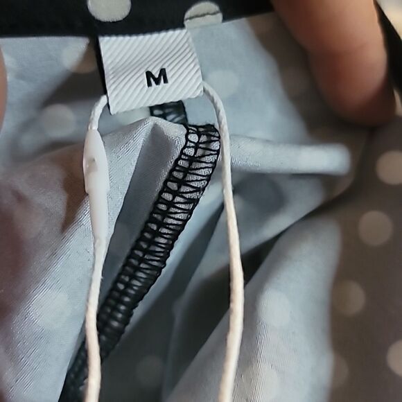 Pinup Fashion Women's Summer Maxi Dress Sleeveless Spaghetti Strap Size M - Picture 8 of 8